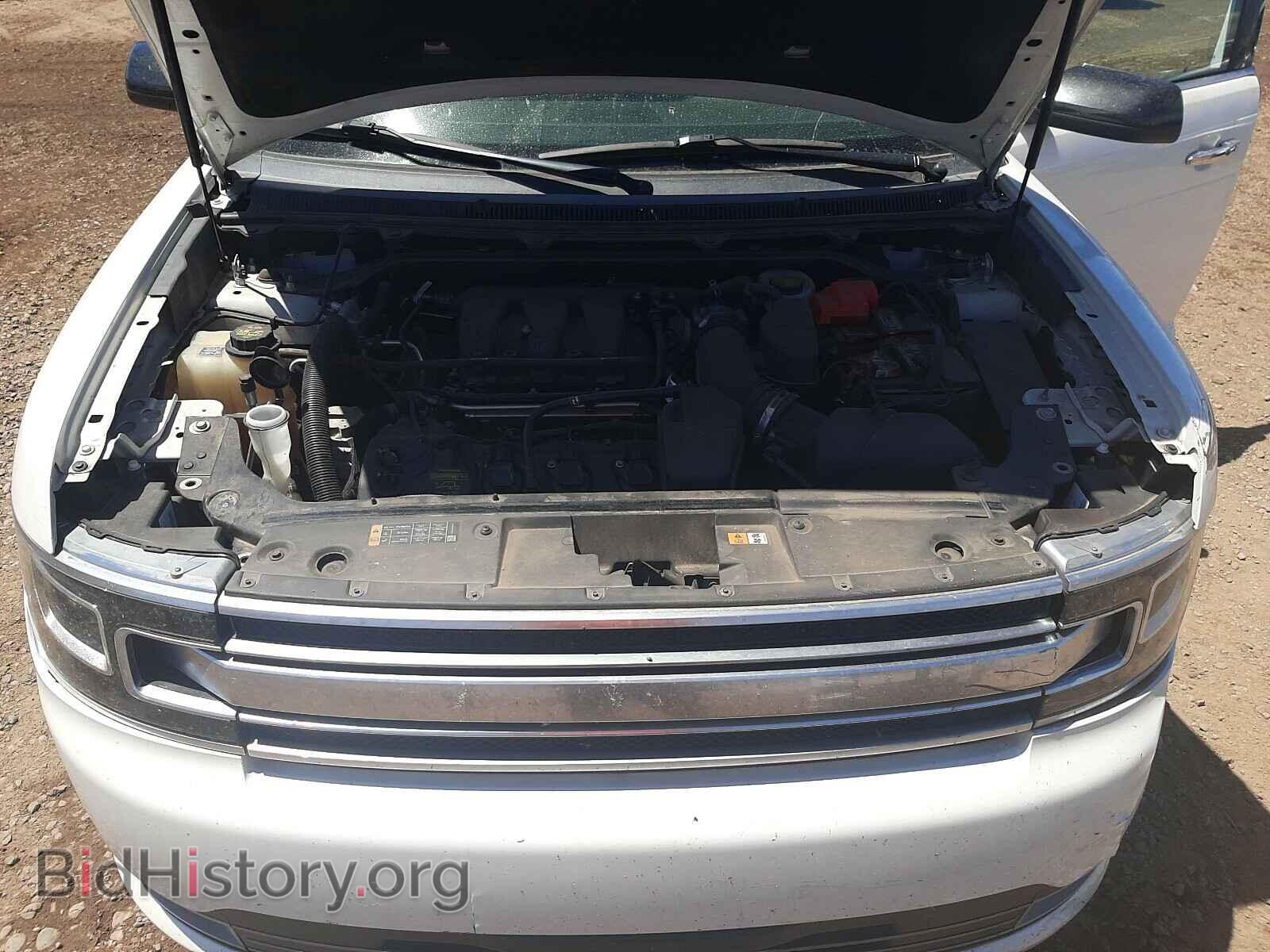 2013 FORD FLEX - VIN: 2FMGK5D86DBD34474 - Фото 7