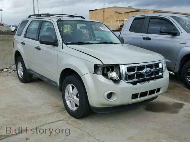 Фотография 1FMCU02749KA43748 - FORD ESCAPE 2009