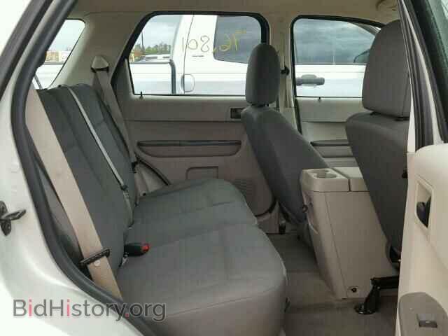2009 FORD ESCAPE - VIN: 1FMCU02749KA43748 - Фото 6