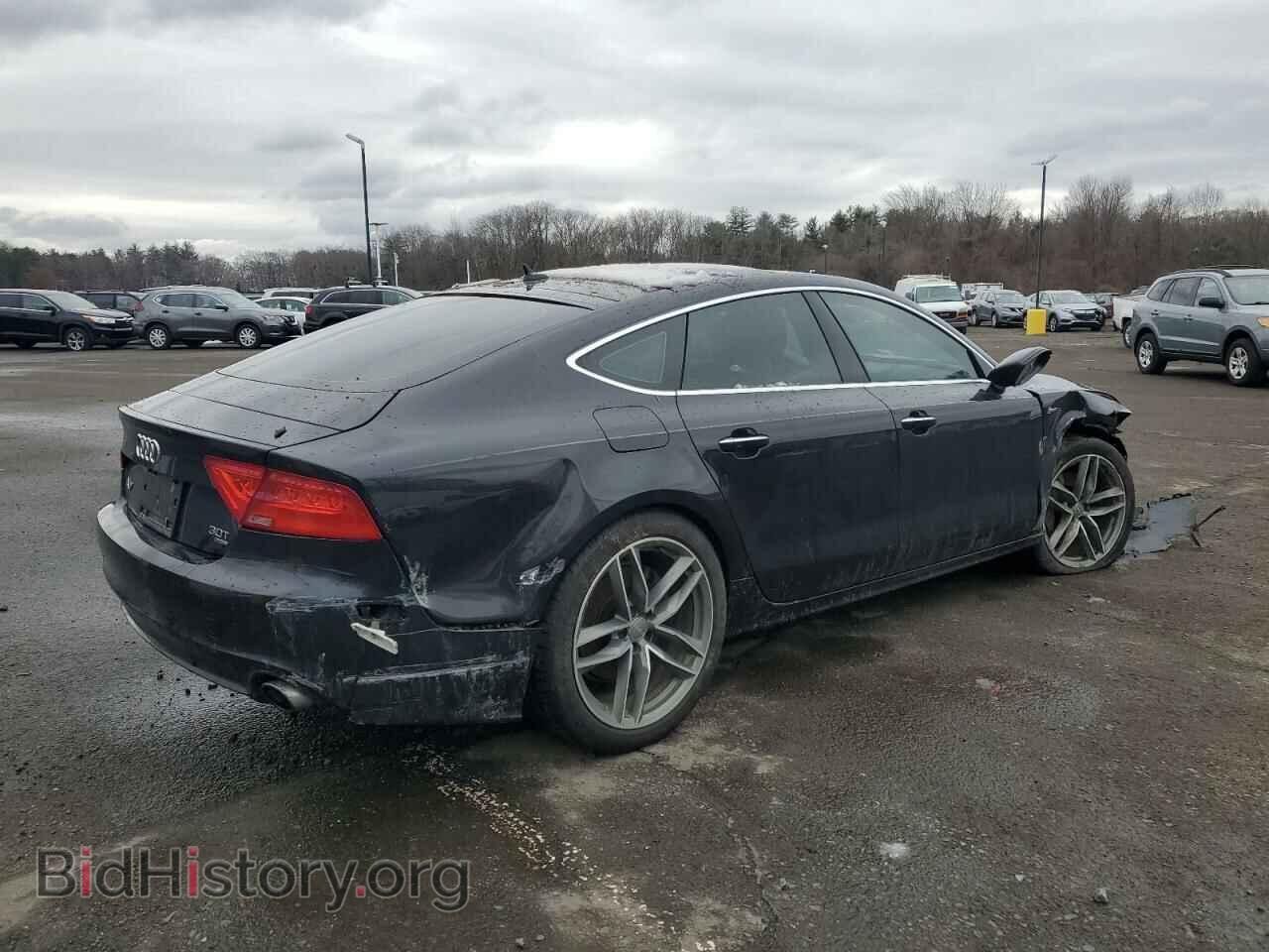 2015 AUDI A7 - VIN: WAUWGAFC2FN010308 - Photo 3