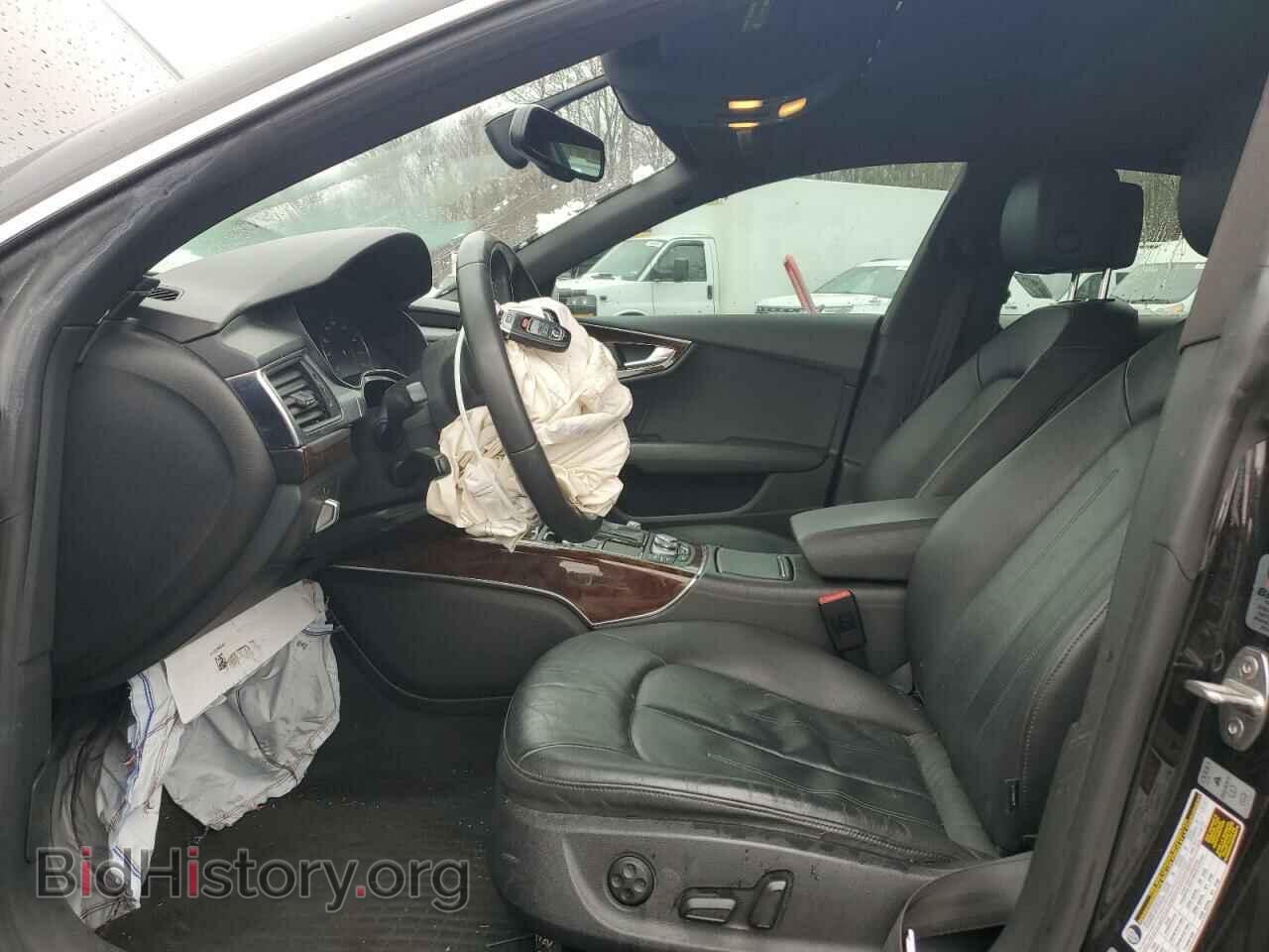 2015 AUDI A7 - VIN: WAUWGAFC2FN010308 - Photo 7