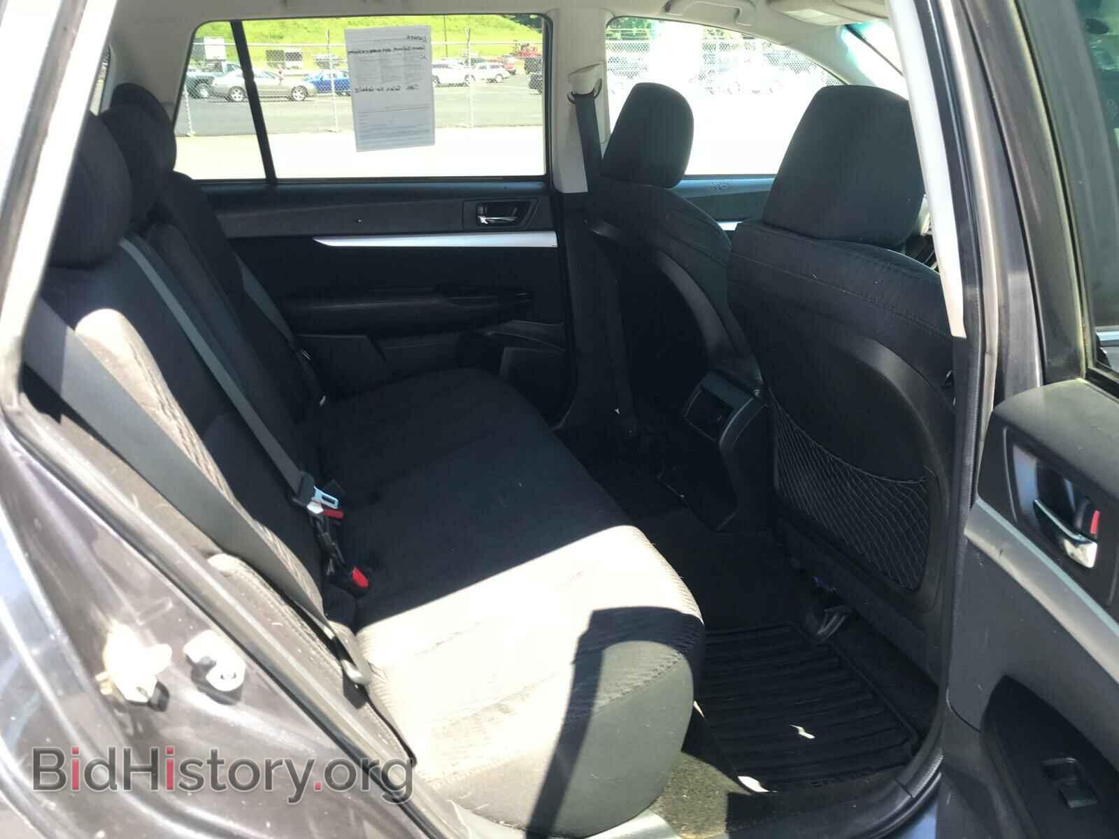 2012 SUBARU OUTBACK - VIN: 4S4BRBCC3C3200742 - Photo 6