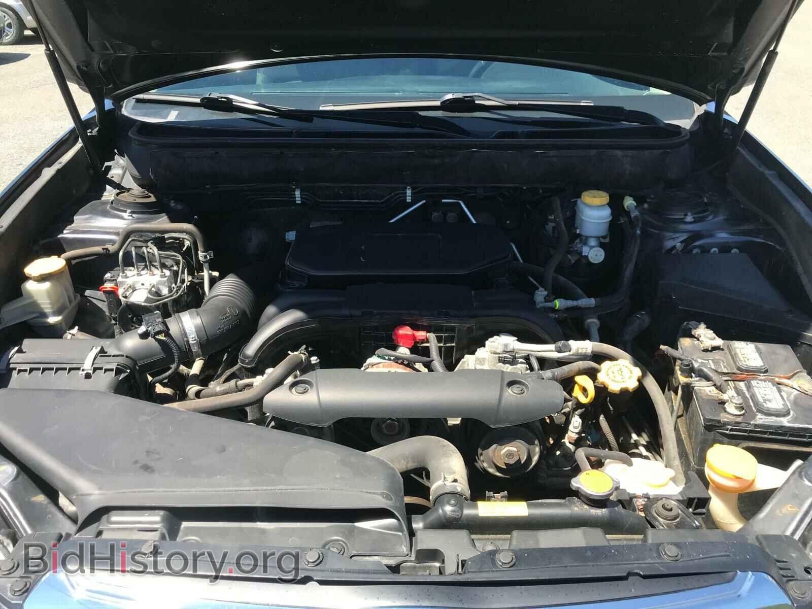 2012 SUBARU OUTBACK - VIN: 4S4BRBCC3C3200742 - Photo 8
