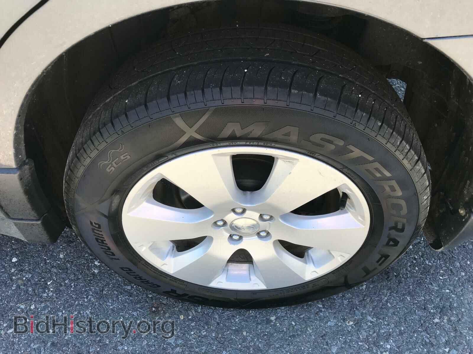 2012 SUBARU OUTBACK - VIN: 4S4BRBCC3C3200742 - Photo 9