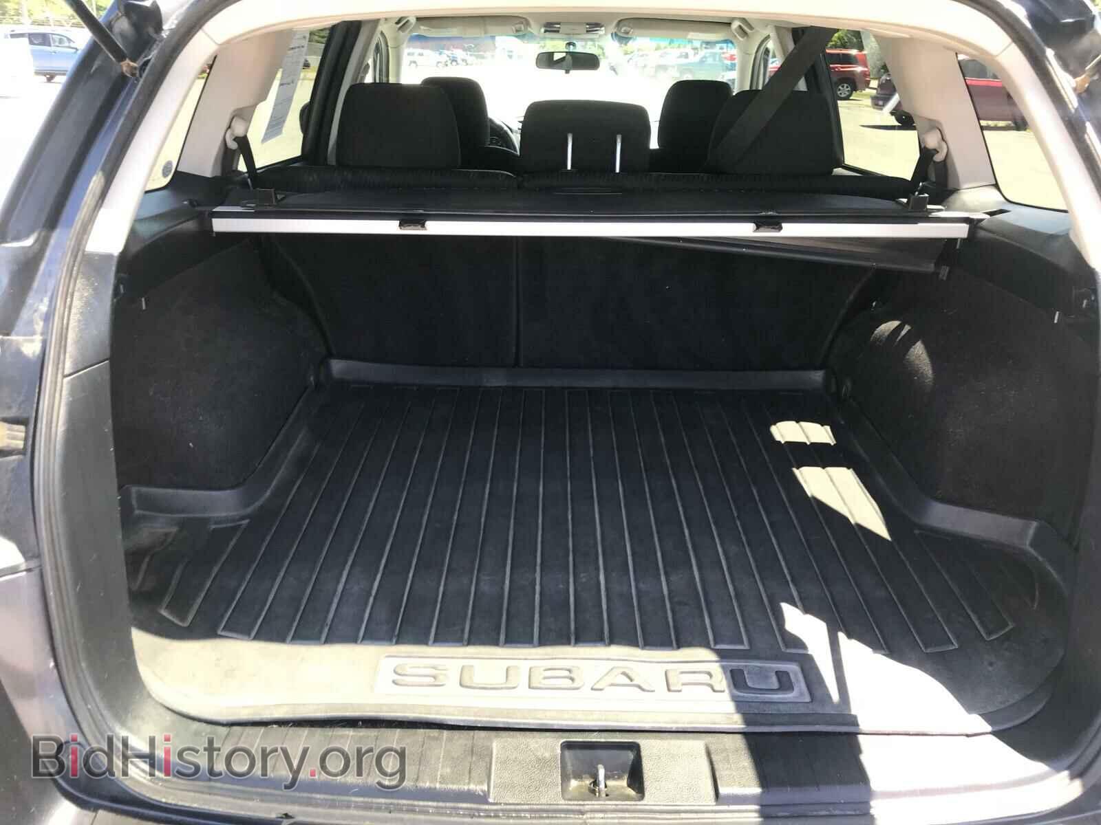 2012 SUBARU OUTBACK - VIN: 4S4BRBCC3C3200742 - Photo 10