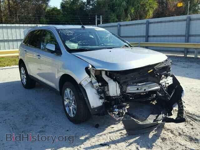 Photo 2FMDK3KC0EBA34350 - FORD EDGE 2014