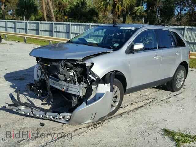 2014 FORD EDGE - VIN: 2FMDK3KC0EBA34350 - Photo 2