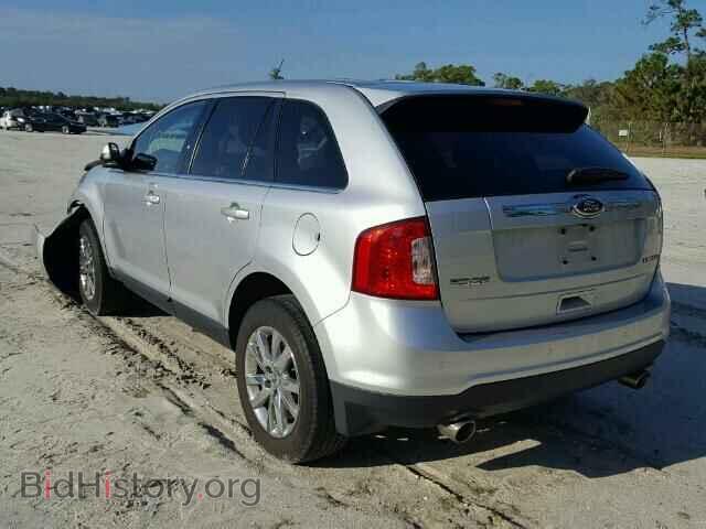 2014 FORD EDGE - VIN: 2FMDK3KC0EBA34350 - Photo 3