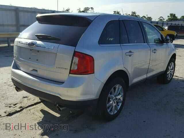 2014 FORD EDGE - VIN: 2FMDK3KC0EBA34350 - Photo 4