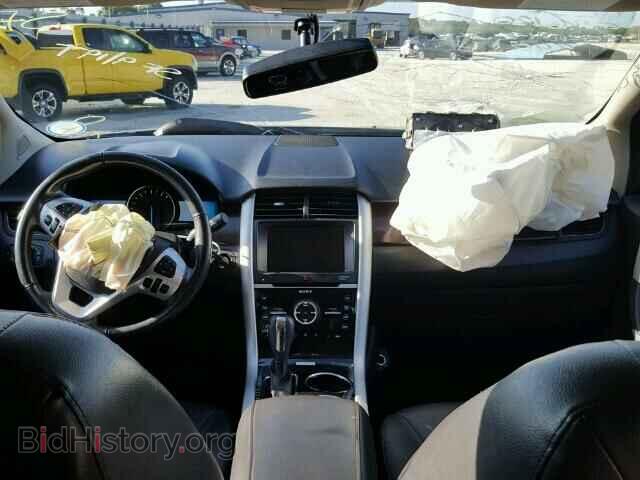 2014 FORD EDGE - VIN: 2FMDK3KC0EBA34350 - Photo 9