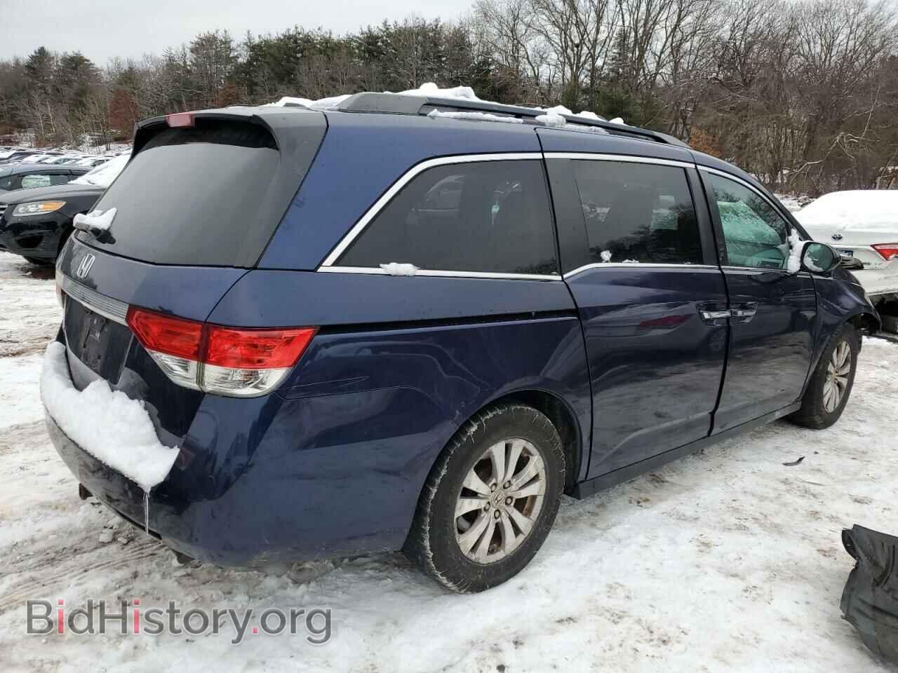 2014 HONDA All Models - VIN: 5FNRL5H69EB061389 - Фото 3