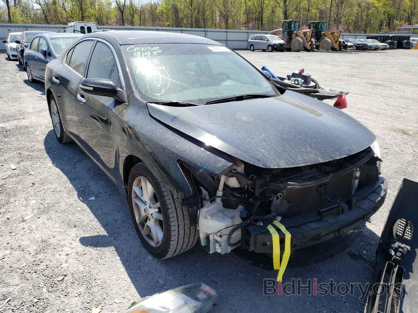 Photo 1N4AA51E09C812022 - NISSAN MAXIMA 2009