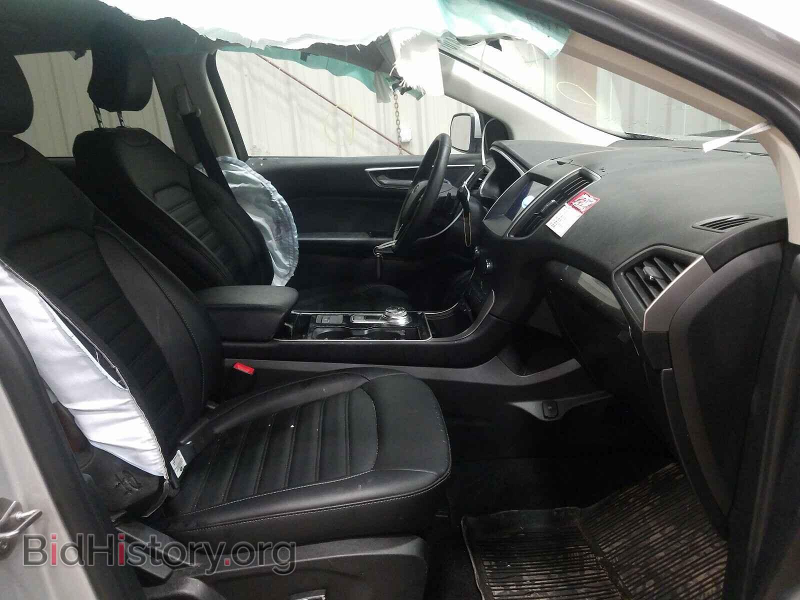 2019 FORD EDGE - VIN: 2FMPK4J9XKBB69744 - Фото 5