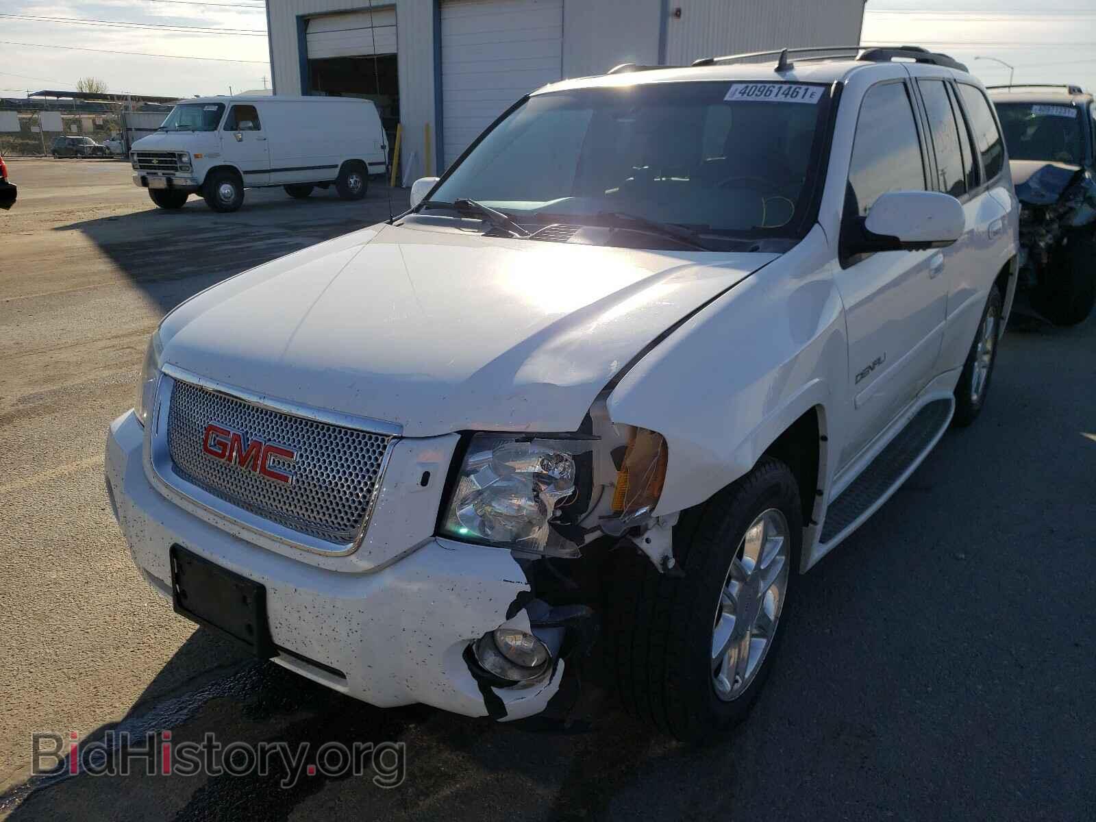 2006 GMC ENVOY - VIN: 1GKET63M562146085 - Фото 2
