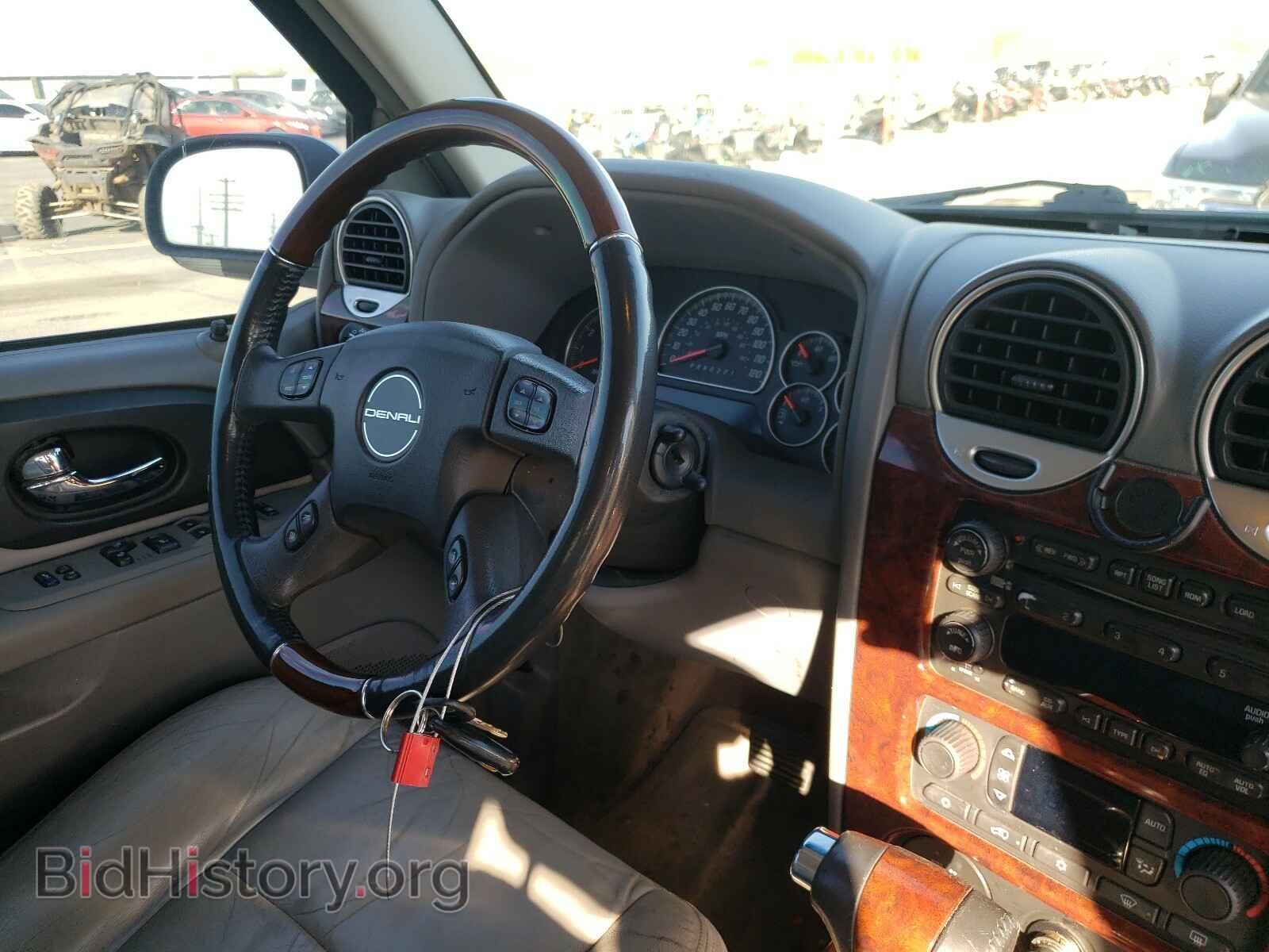 2006 GMC ENVOY - VIN: 1GKET63M562146085 - Фото 9