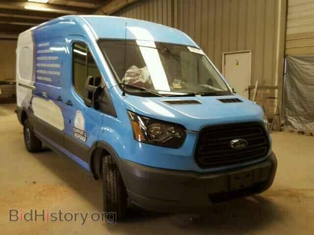 Фотография 1FTYR2CM2HKA59599 - FORD TRANSIT CO 2017