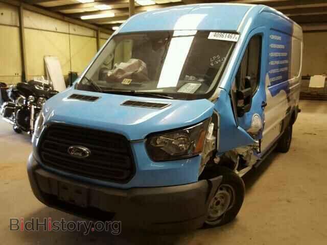 2017 FORD TRANSIT CO - VIN: 1FTYR2CM2HKA59599 - Фото 2