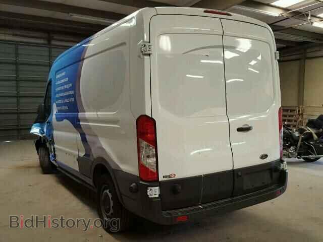 2017 FORD TRANSIT CO - VIN: 1FTYR2CM2HKA59599 - Фото 3