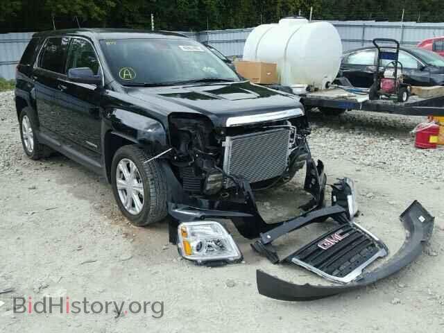 Photo 2GKALMEK7H6280911 - GMC TERRAIN 2017