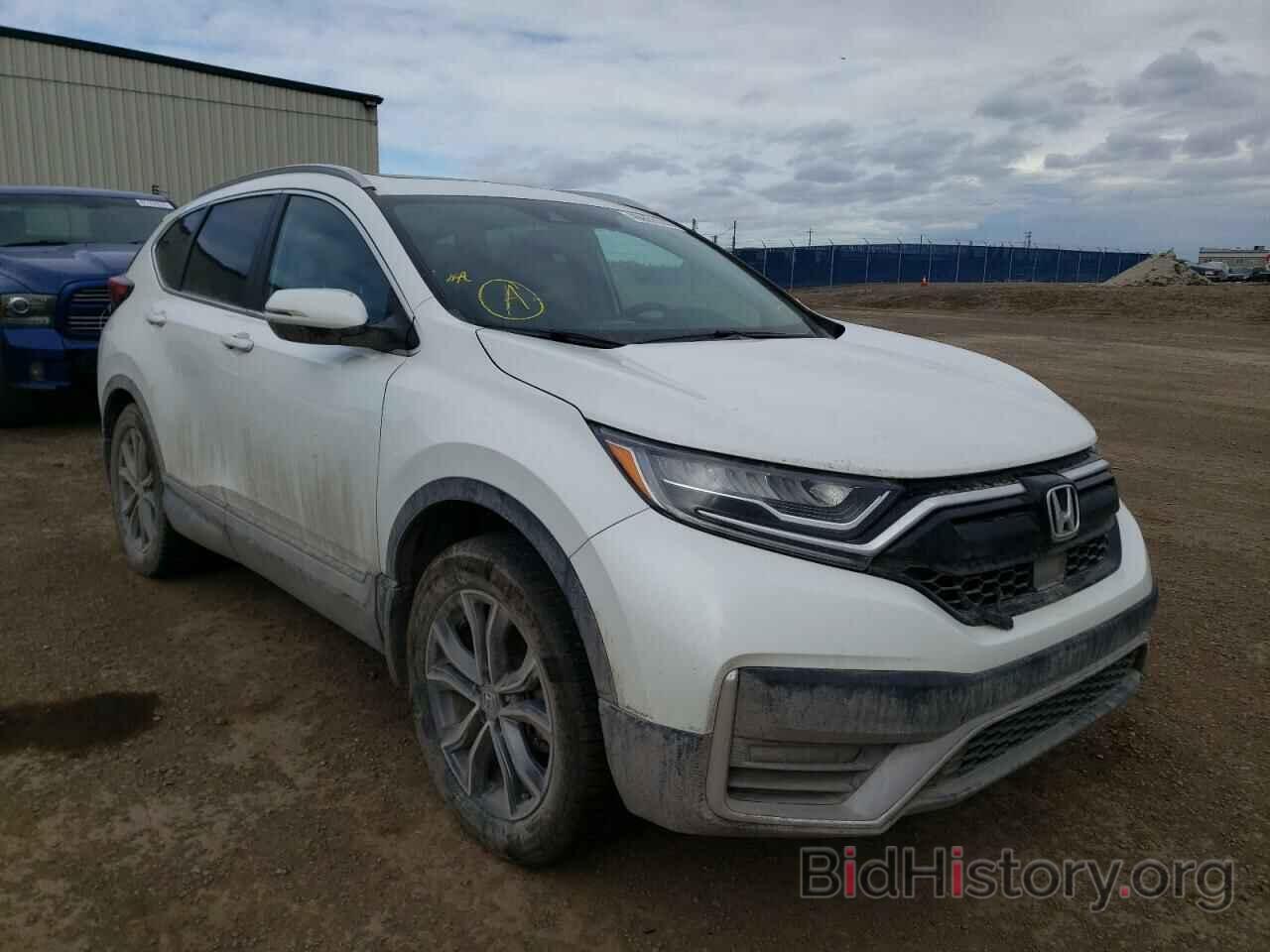 Photo 2HKRW2H98LH227173 - HONDA CRV 2020