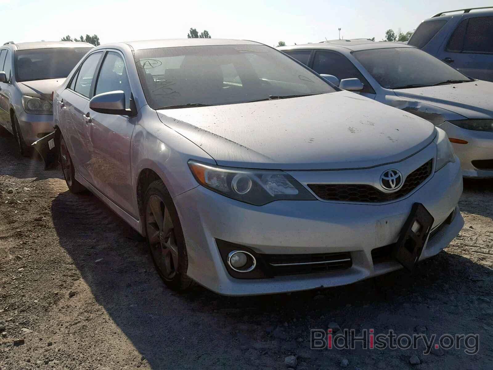 Фотография 4T1BF1FK9CU050538 - TOYOTA CAMRY BASE 2012