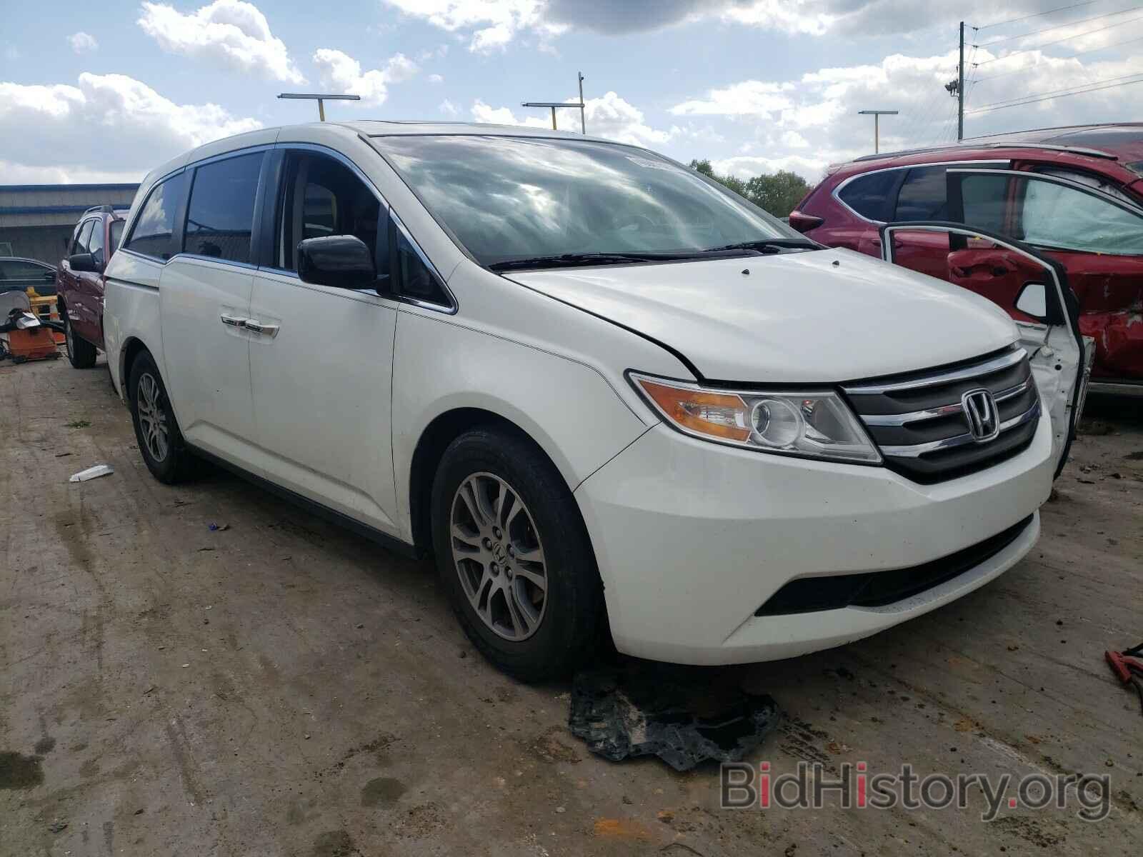 Photo 5FNRL5H66DB090007 - HONDA ODYSSEY 2013