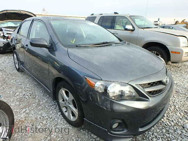 Фотография 2T1BU4EEXCC839673 - TOYOTA COROLLA 2012
