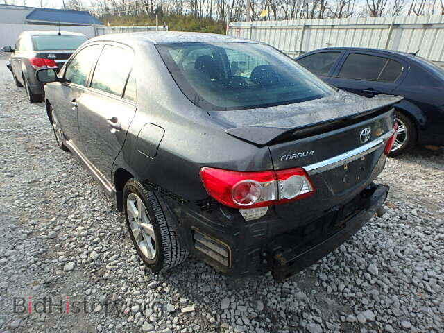 2012 TOYOTA COROLLA - VIN: 2T1BU4EEXCC839673 - Фото 3