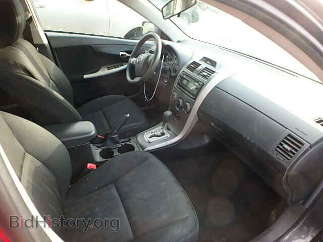 2012 TOYOTA COROLLA - VIN: 2T1BU4EEXCC839673 - Фото 5