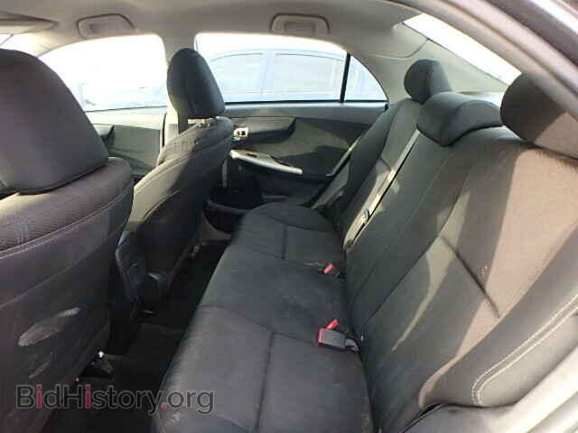 2012 TOYOTA COROLLA - VIN: 2T1BU4EEXCC839673 - Фото 6