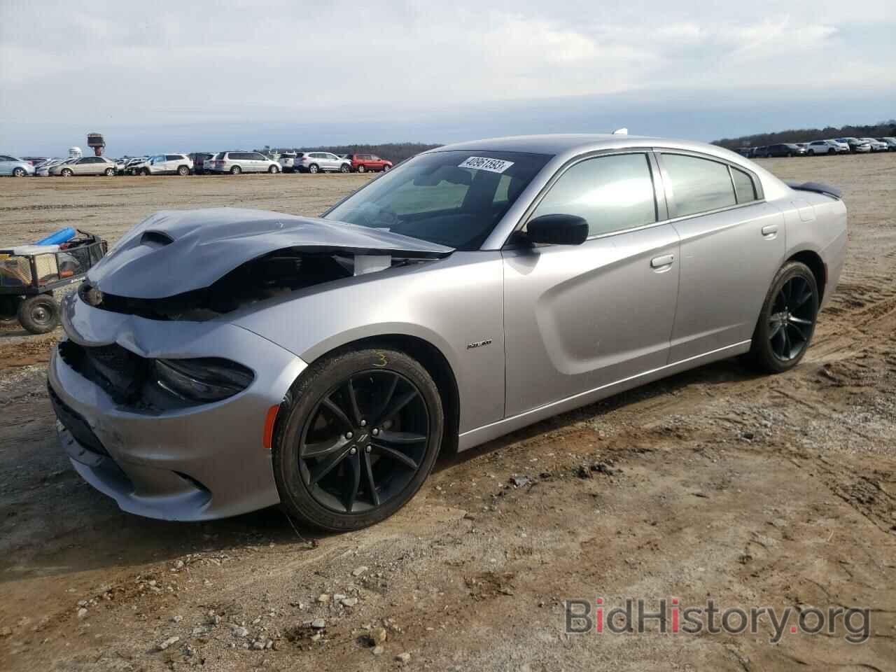 Photo 2C3CDXCT5HH572208 - DODGE CHARGER 2017