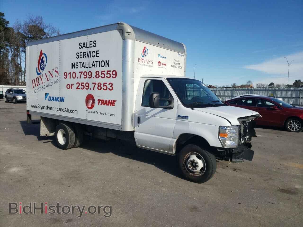 2021 FORD ALL Models - VIN: 1FDWE3FK4MDC18345 - Photo 4