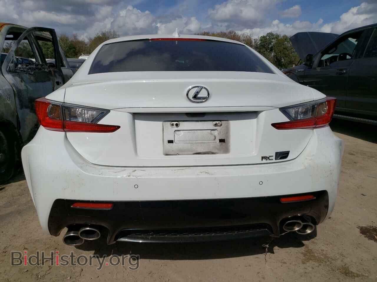 2018 LEXUS RC - VIN: JTHHP5BC5J5006754 - Photo 6
