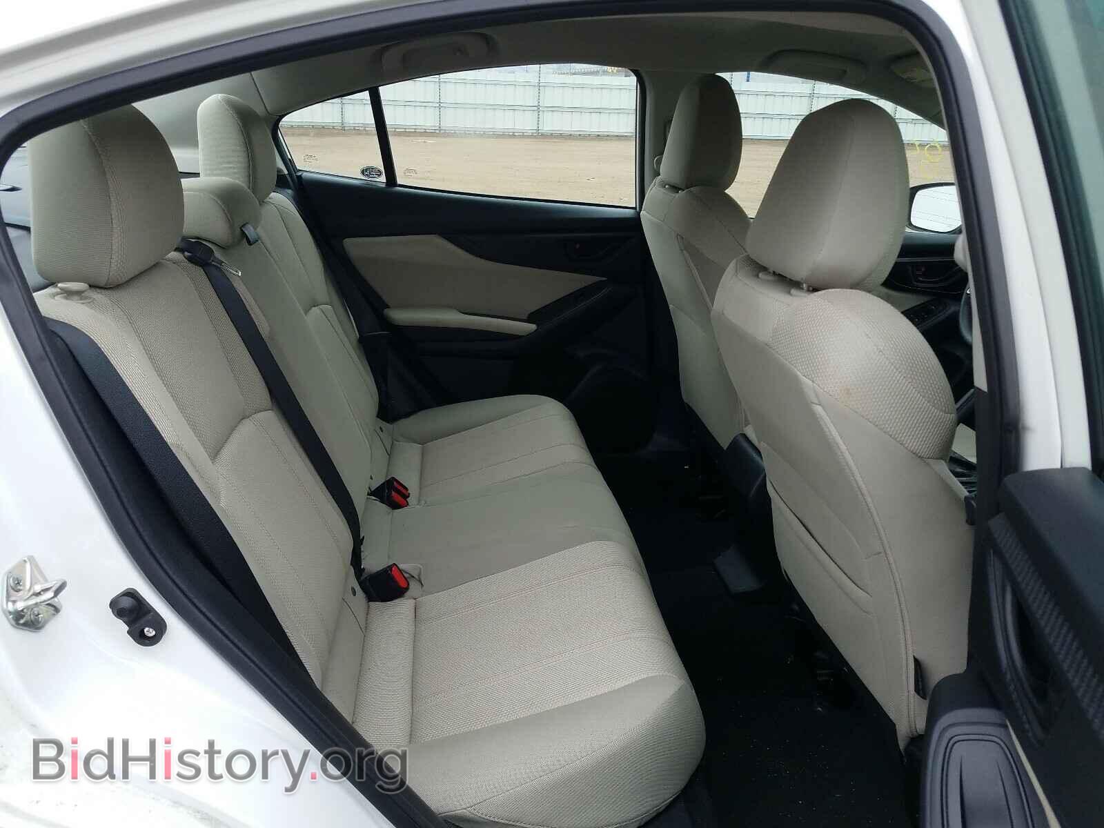 2017 SUBARU IMPREZA - VIN: 4S3GKAB67H3620743 - Фото 6