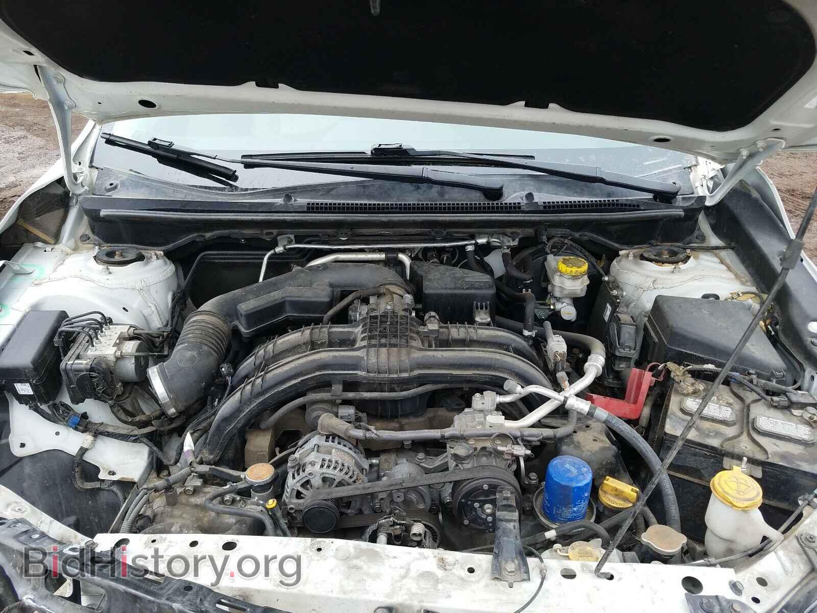 2017 SUBARU IMPREZA - VIN: 4S3GKAB67H3620743 - Фото 7