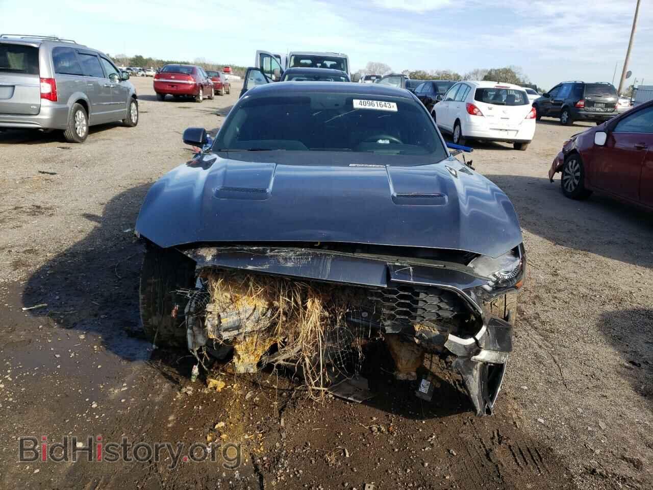 2020 FORD MUSTANG - VIN: 1FA6P8TH1L5162075 - Фото 5