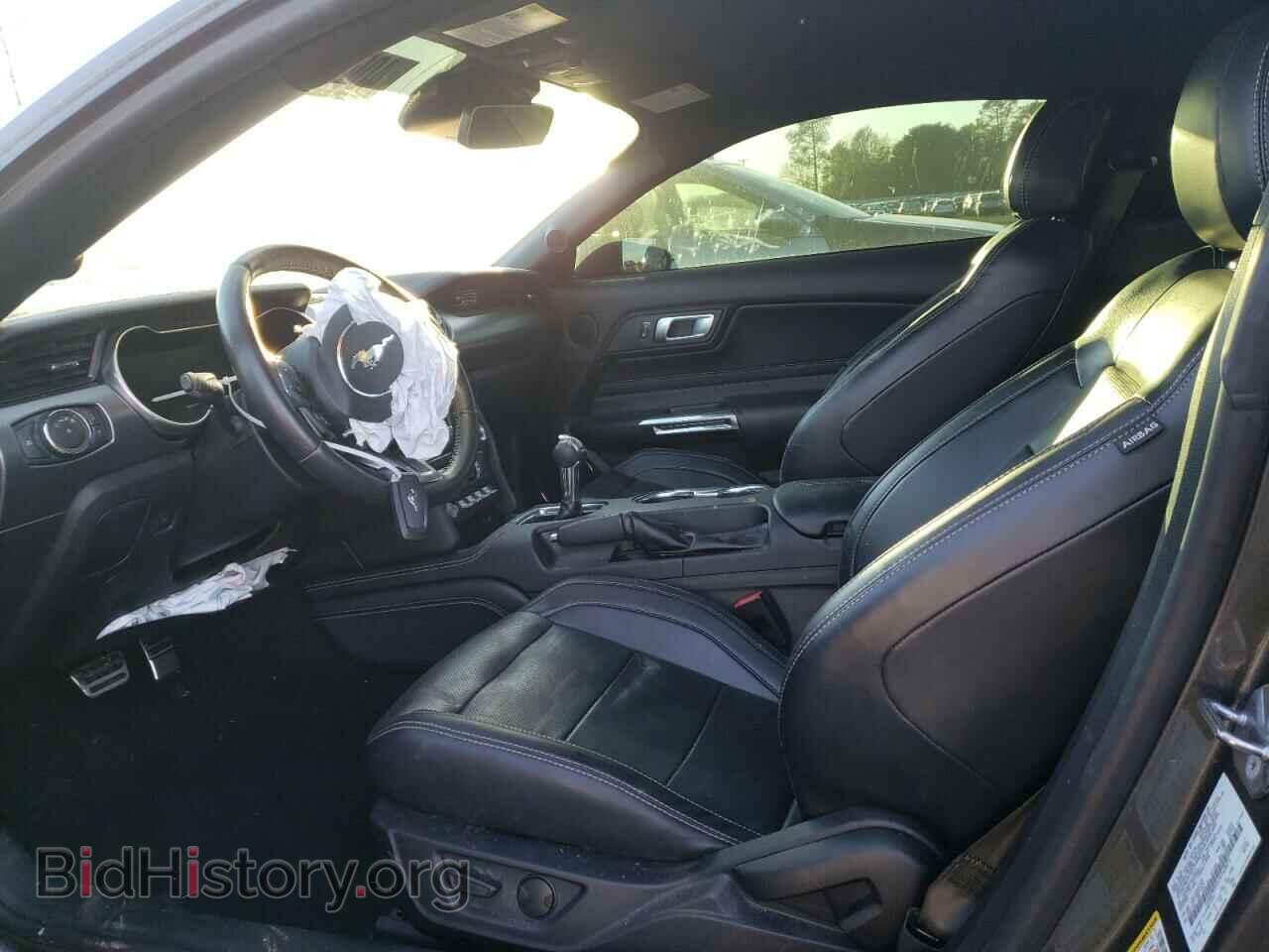 2020 FORD MUSTANG - VIN: 1FA6P8TH1L5162075 - Фото 7