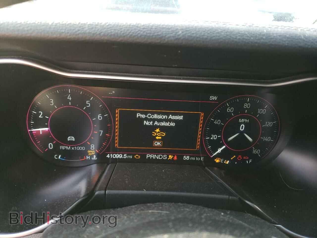 2020 FORD MUSTANG - VIN: 1FA6P8TH1L5162075 - Фото 9