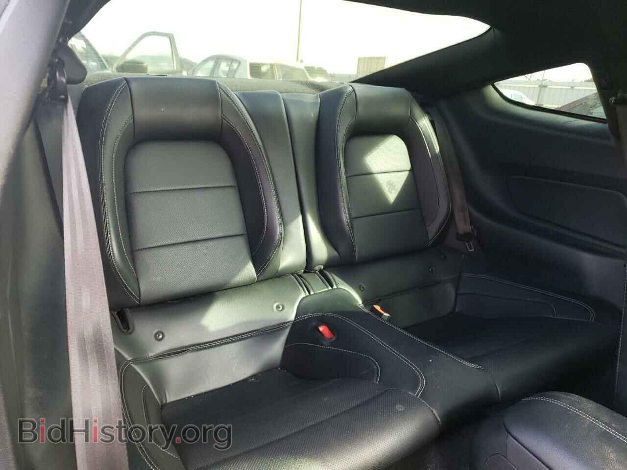 2020 FORD MUSTANG - VIN: 1FA6P8TH1L5162075 - Фото 10
