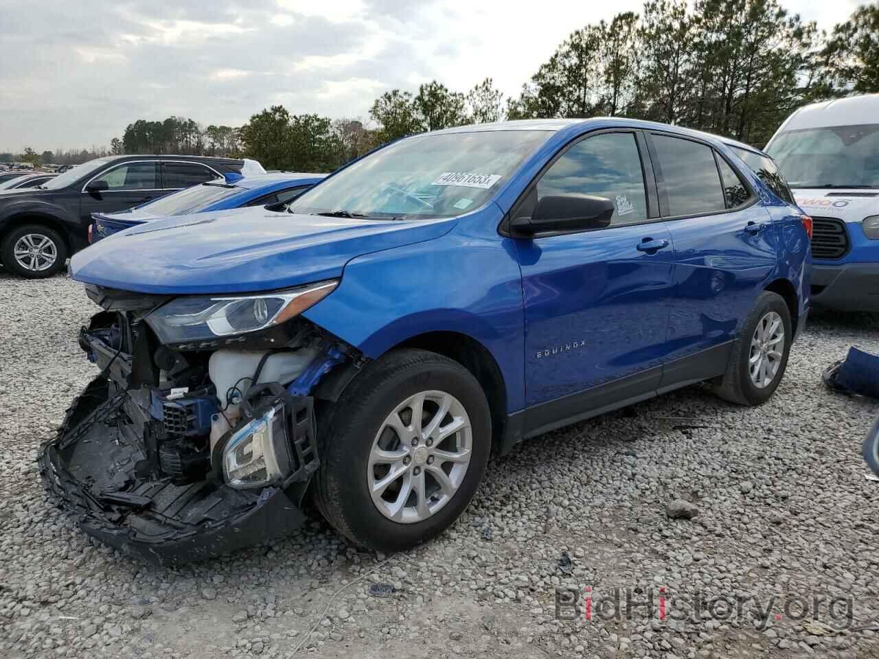 Photo 3GNAXHEV5KS583042 - CHEVROLET EQUINOX 2019