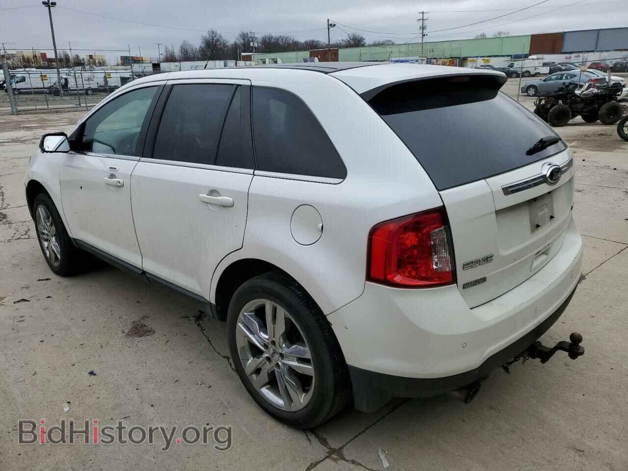 2013 FORD EDGE - VIN: 2FMDK3KC2DBA43775 - Photo 2