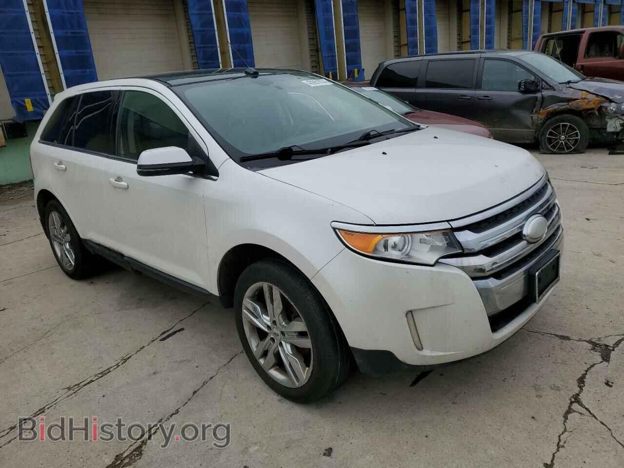 2013 FORD EDGE - VIN: 2FMDK3KC2DBA43775 - Photo 4
