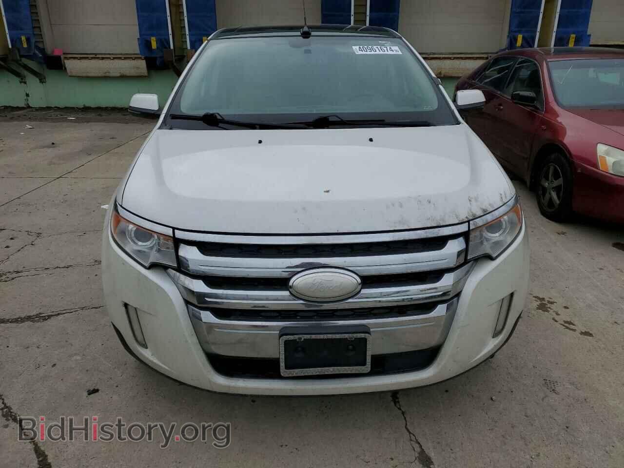 2013 FORD EDGE - VIN: 2FMDK3KC2DBA43775 - Photo 5