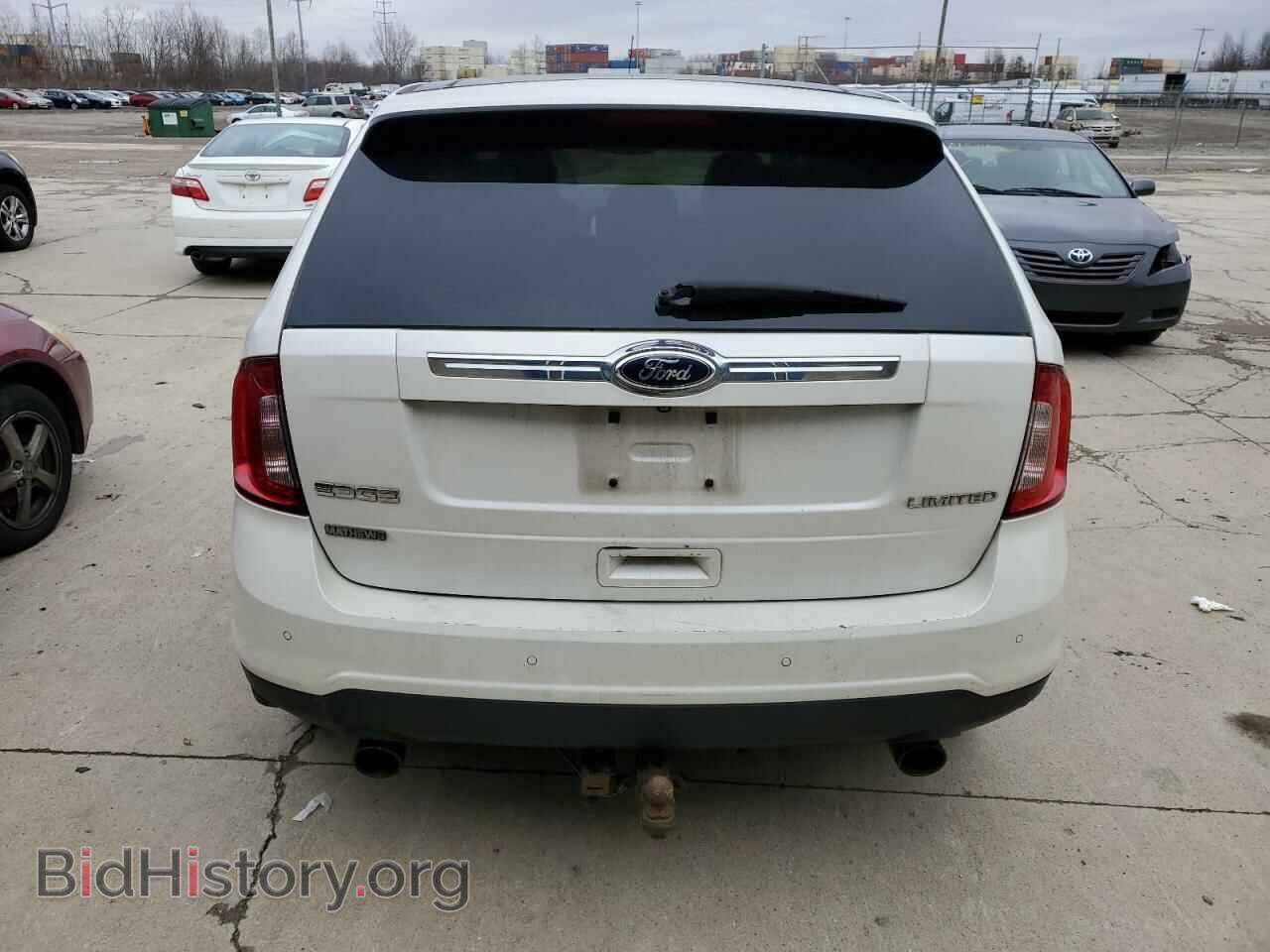 2013 FORD EDGE - VIN: 2FMDK3KC2DBA43775 - Photo 6