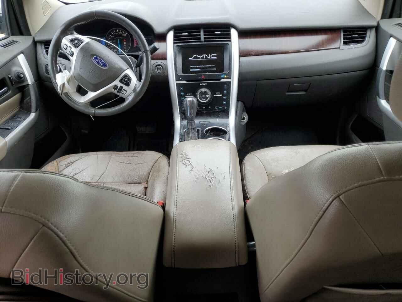 2013 FORD EDGE - VIN: 2FMDK3KC2DBA43775 - Photo 8