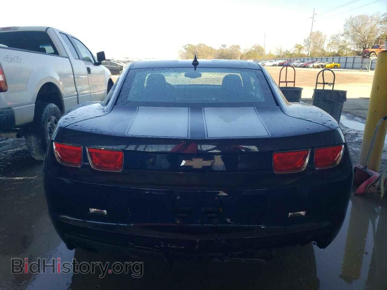 2010 CHEVROLET CAMARO - VIN: 2G1FB1EV9A9173689 - Фото 6