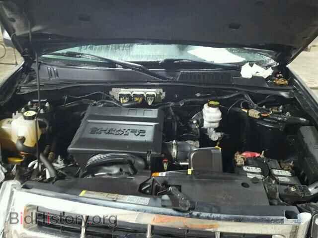 2011 FORD ESCAPE - VIN: 1FMCU0DG2BKB80044 - Фото 7