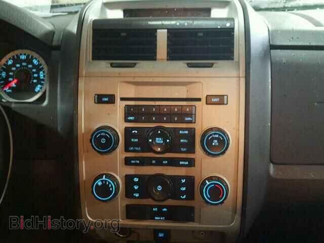 2011 FORD ESCAPE - VIN: 1FMCU0DG2BKB80044 - Фото 9