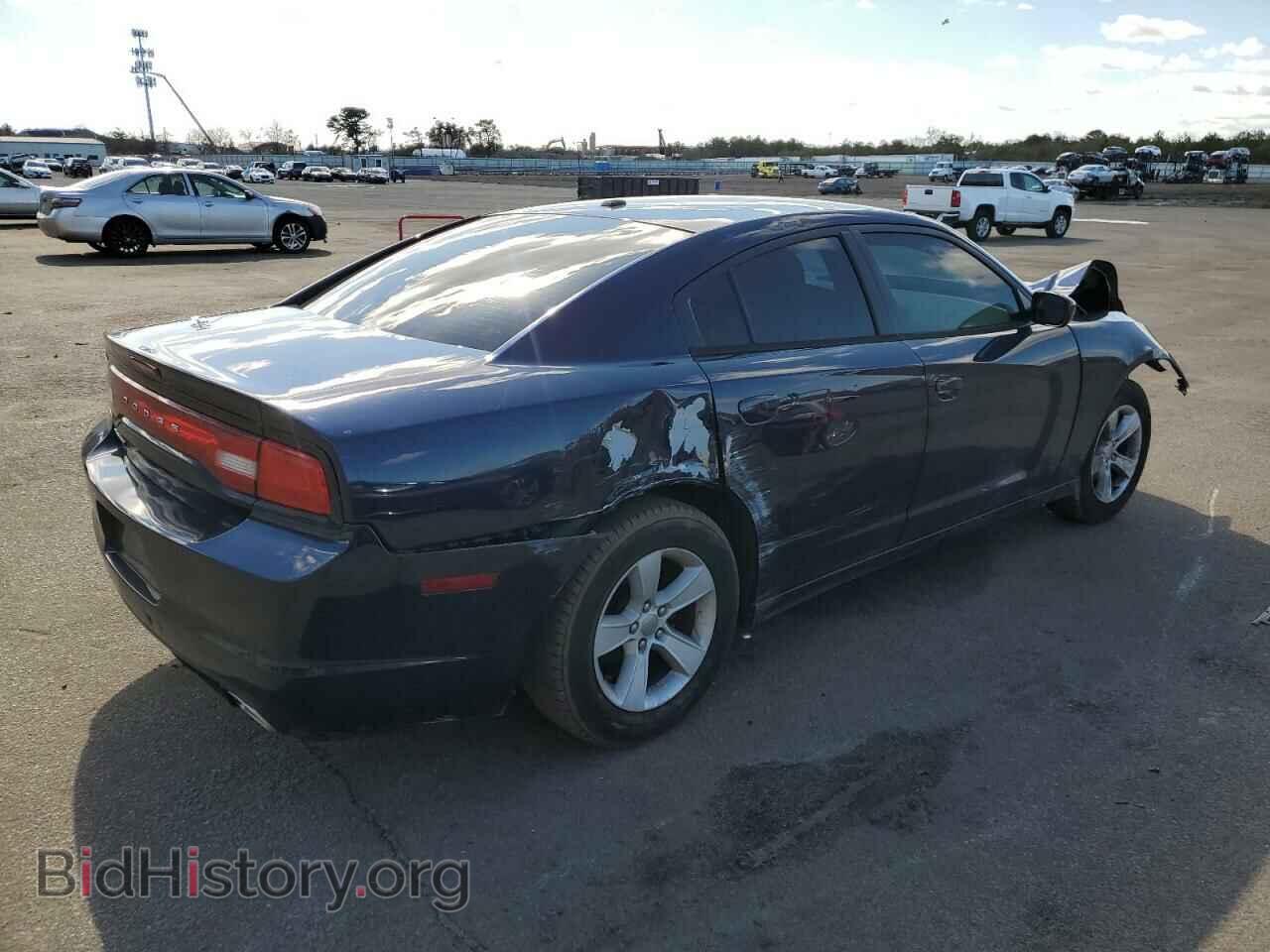 2014 DODGE CHARGER - VIN: 2C3CDXBG8EH220501 - Фото 3