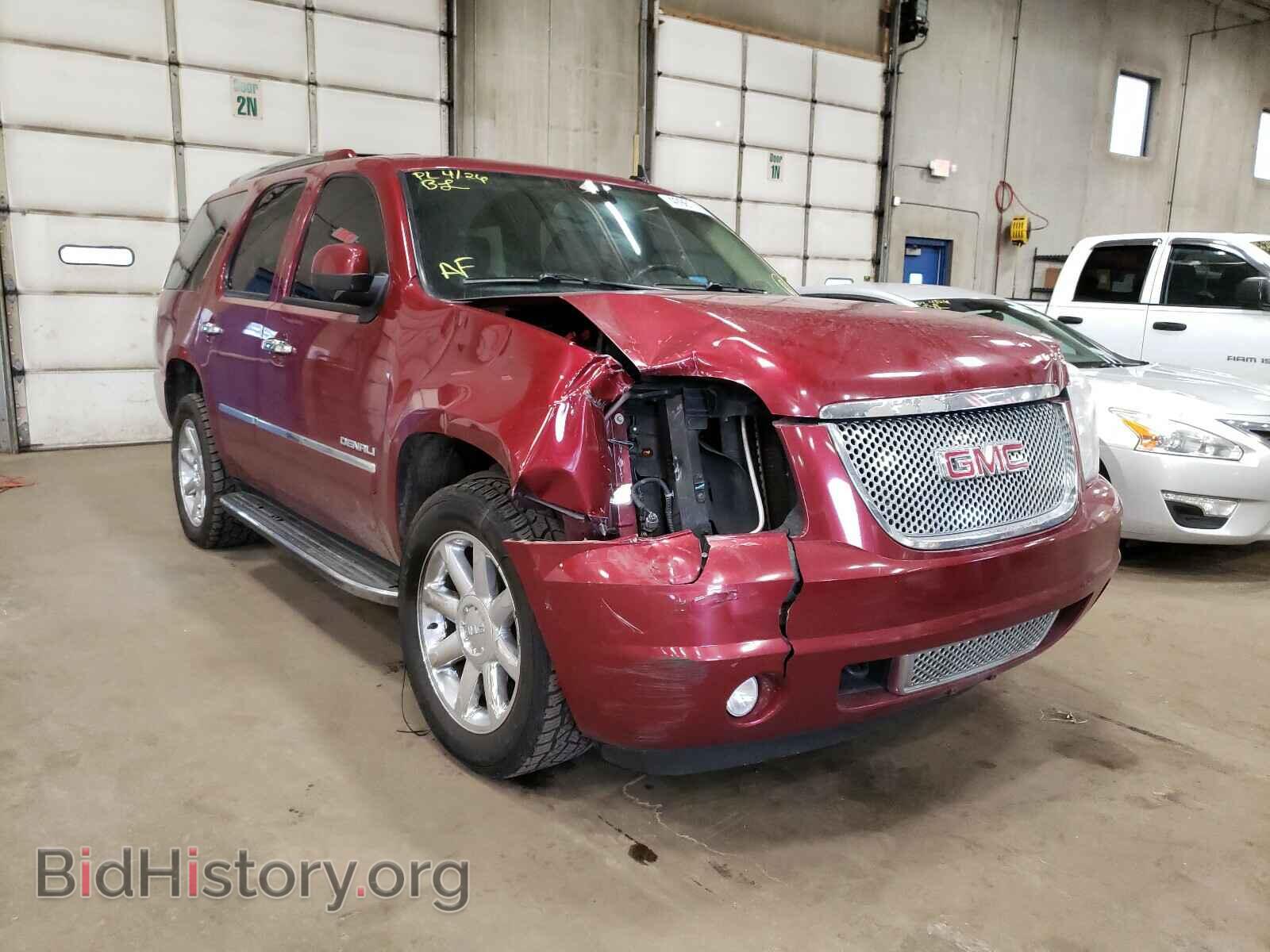 Фотография 1GKS2EEF4BR135787 - GMC YUKON 2011